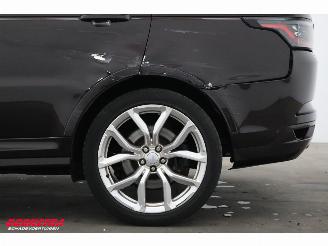 Land Rover Range Rover sport SVR 5.0 V8 Pano LED Memory Meridian Camera picture 7