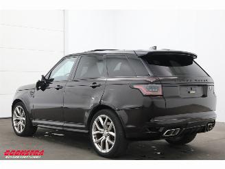 Land Rover Range Rover sport SVR 5.0 V8 Pano LED Memory Meridian Camera picture 4