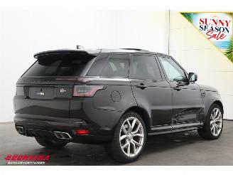 Land Rover Range Rover sport SVR 5.0 V8 Pano LED Memory Meridian Camera picture 3