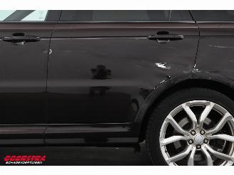 Land Rover Range Rover sport SVR 5.0 V8 Pano LED Memory Meridian Camera picture 6