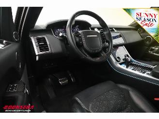 Land Rover Range Rover sport SVR 5.0 V8 Pano LED Memory Meridian Camera picture 20