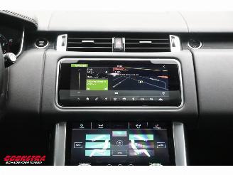Land Rover Range Rover sport SVR 5.0 V8 Pano LED Memory Meridian Camera picture 17