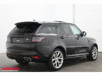 Land Rover Range Rover sport SVR 5.0 V8 Pano LED Memory Meridian Camera picture 3
