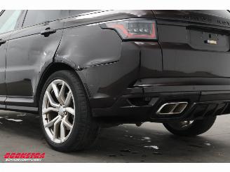 Land Rover Range Rover sport SVR 5.0 V8 Pano LED Memory Meridian Camera picture 8