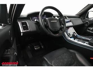 Land Rover Range Rover sport SVR 5.0 V8 Pano LED Memory Meridian Camera picture 20