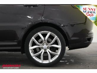 Land Rover Range Rover sport SVR 5.0 V8 Pano LED Memory Meridian Camera picture 7