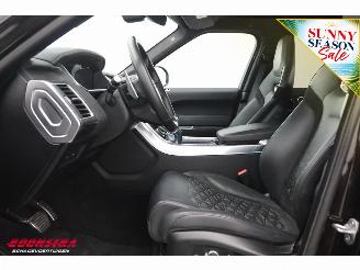 Land Rover Range Rover sport SVR 5.0 V8 Pano LED Memory Meridian Camera picture 18