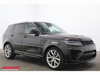 Land Rover Range Rover sport SVR 5.0 V8 Pano LED Memory Meridian Camera picture 2