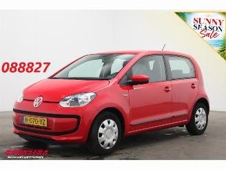 voitures voitures particulières Volkswagen Up! 1.0 move up! 5-DRS BlueMotion Airco 102.800 km! 2014/3