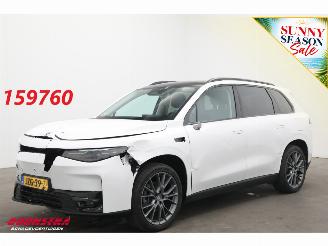 Schadeauto Leapmotor C10 Design REEV 28.4 kWh Navi 360° Pano 7123km!! 2026/2