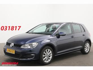 begagnad bil auto Volkswagen Golf 1.6 TDI 110pk Comfortline Clima Navi Cruise SHZ 2016/4