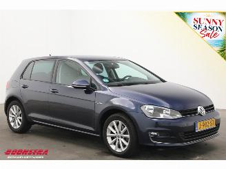 Volkswagen Golf 1.6 TDI 110pk Comfortline Clima Navi Cruise SHZ picture 2
