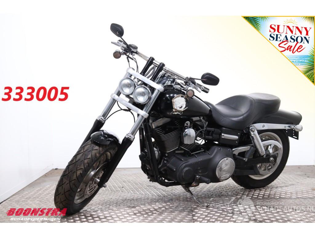 Harley-Davidson  FXDF Dyna Fat Bob