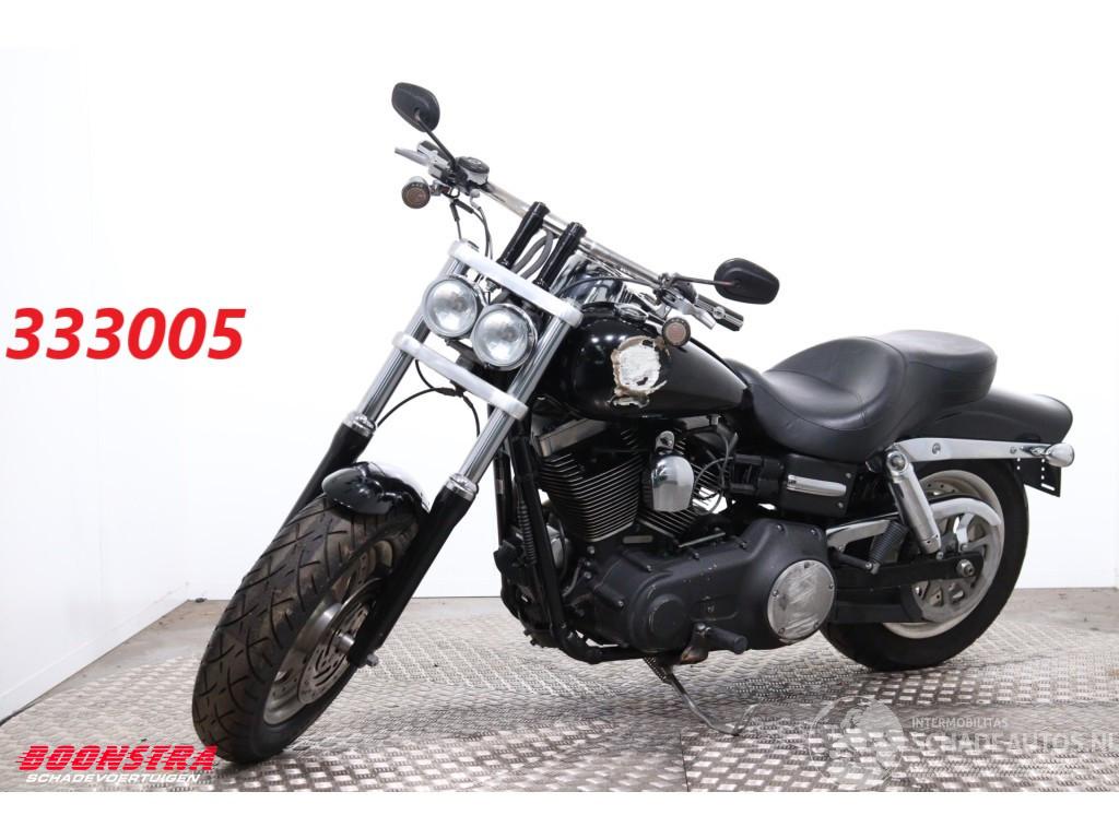 Harley-Davidson  FXDF Dyna Fat Bob