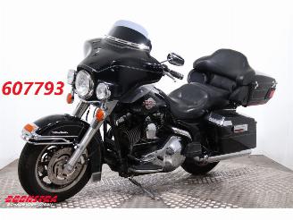 ocasión motos Harley-Davidson  FLHTCU Ultra Classic Cruise Radio 25.630 Mijl! 2006/7