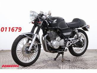 occasione motocicli Honda  GB400 Daishin Racing 1.067 km! 2008/2