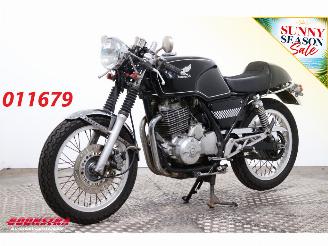 Käytettyjen motor cycles Honda  GB400 Daishin Racing 1.067 km! 2008/2