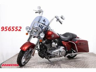 begagnad bil motor Harley-Davidson  FLHRSE5 CVO Road King 2013/7