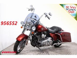 occasion motor cycles Harley-Davidson  FLHRSE5 CVO Road King 2013/7