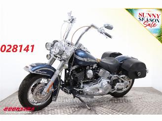 okazja motocykle Harley-Davidson  FLSTC Softail Heritage Classic 100 Years 2003/7