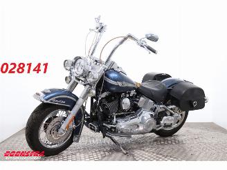 ocasión motos Harley-Davidson  FLSTC Softail Heritage Classic 100 Years 2003/7