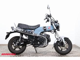 Honda  Dax Dax ST125 ABS LED picture 7