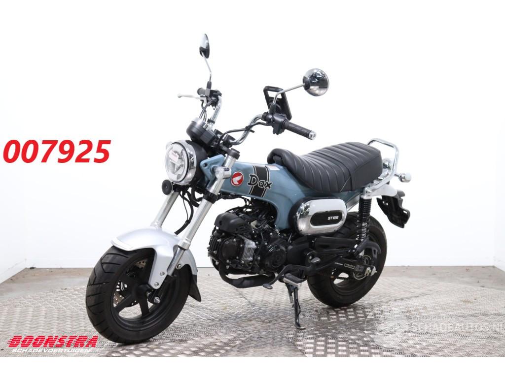 Honda  Dax ST125 ABS LED