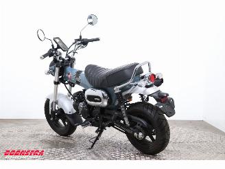 Honda  Dax Dax ST125 ABS LED picture 4