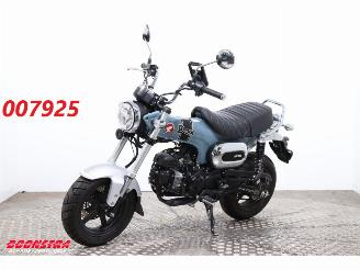 ocasión motos Honda  Dax ST125 ABS LED 2024/7