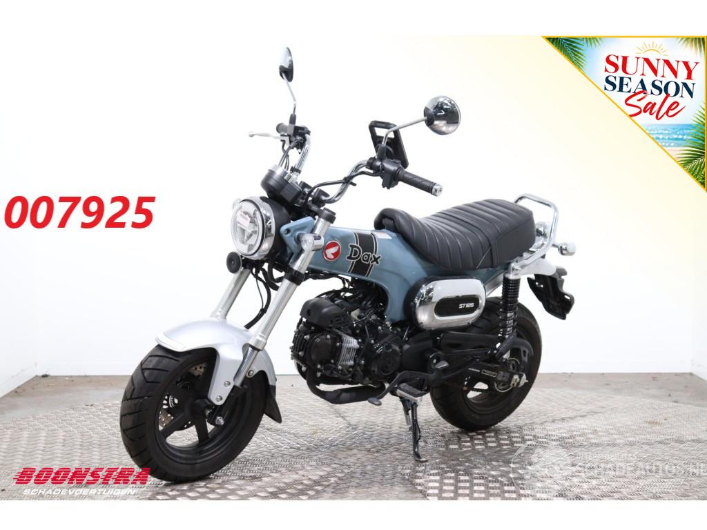 Honda  Dax ST125 ABS LED