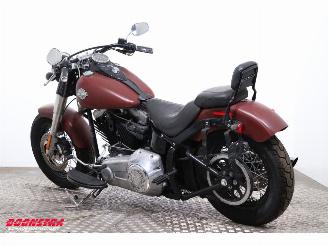 Harley-Davidson  FLS Softail Slim picture 4