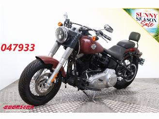 occasion motor cycles Harley-Davidson  FLS Softail Slim FLS Softail Slim 2012/7