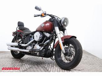 Harley-Davidson  FLS Softail Slim picture 2