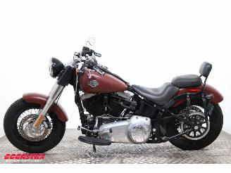 Harley-Davidson  FLS Softail Slim picture 5