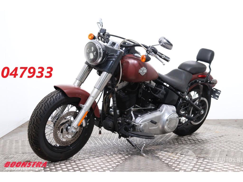 Harley-Davidson  FLS Softail Slim