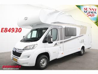 danneggiata camper Carado  A 461 2.0 HDI Navi Dakairco Stapelbed Camera 65.417km! 2018/5