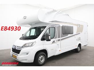 skadebil camper Carado  A 461 2.0 HDI Navi Dakairco Stapelbed Camera 65.417km! 2018/5