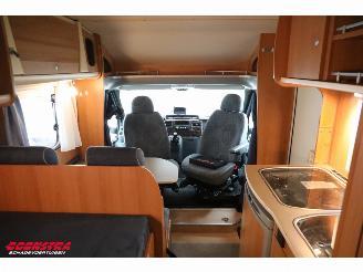Dethleffs  Globevan 02 2.2 TDCI Luifel Fietsendrager Cruise 134.848 km! picture 14
