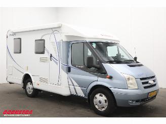 Dethleffs  Globevan 02 2.2 TDCI Luifel Fietsendrager Cruise 134.848 km! picture 2