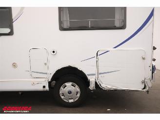 Dethleffs  Globevan 02 2.2 TDCI Luifel Fietsendrager Cruise 134.848 km! picture 5
