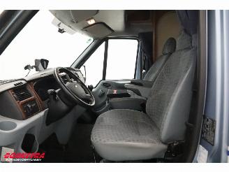 Dethleffs  Globevan 02 2.2 TDCI Luifel Fietsendrager Cruise 134.848 km! picture 29