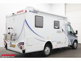 Dethleffs  Globevan 02 2.2 TDCI Luifel Fietsendrager Cruise 134.848 km! picture 3