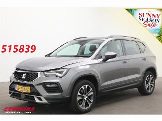 Coche accidentado Seat Ateca 1.5 TSI Style Intense Clima Navi Cruise Camera LED 2023/1