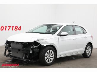 damaged passenger cars Volkswagen Polo 1.0 TSI Life DSG Virtual LED Apple/Android SHZ 2.942 km! 2025/4