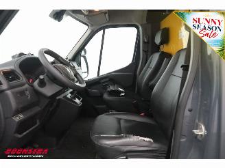 Renault Master 2.3 dCi Aut. Koffer Leder Lucht Airco Cruise Camera picture 15