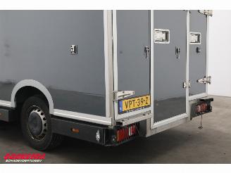 Renault Master 2.3 dCi Aut. Koffer Leder Lucht Airco Cruise Camera picture 5