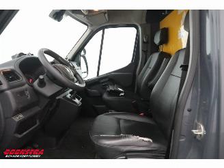 Renault Master 2.3 dCi Aut. Koffer Leder Lucht Airco Cruise Camera picture 15