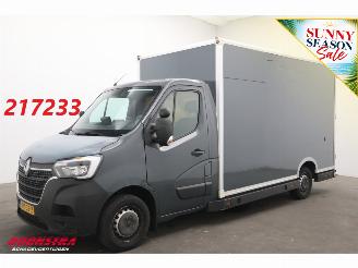 Tweedehands bestelwagen Renault Master 2.3 dCi Aut. Koffer Leder Lucht Airco Cruise Camera 2022/5