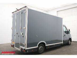 Renault Master 2.3 dCi Aut. Koffer Leder Lucht Airco Cruise Camera picture 3