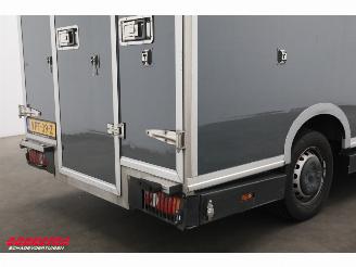 Renault Master 2.3 dCi Aut. Koffer Leder Lucht Airco Cruise Camera picture 7